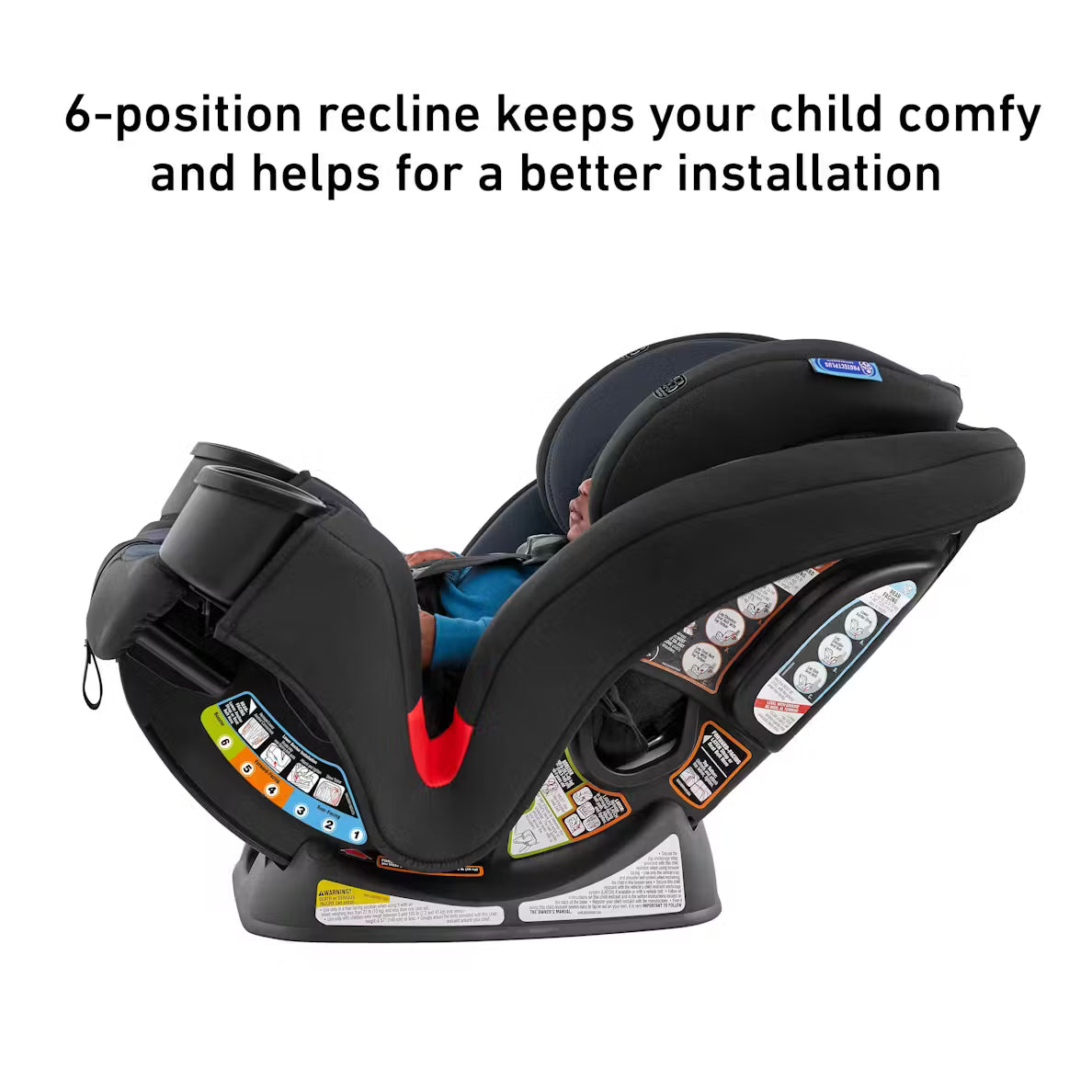 3-in-1 Car Seat